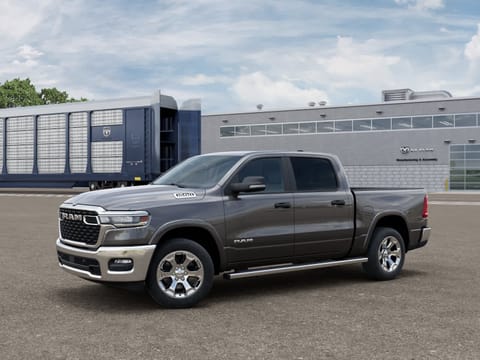 1 image of 2026 Ram 1500 Big Horn