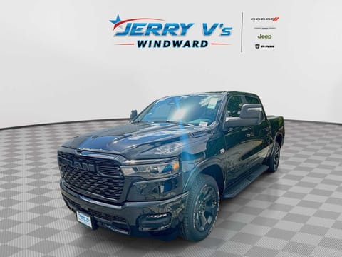 1 image of 2026 Ram 1500 Big Horn