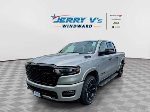 1 image of 2026 Ram 1500 Big Horn