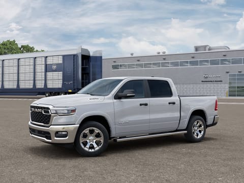 1 image of 2026 Ram 1500 Big Horn