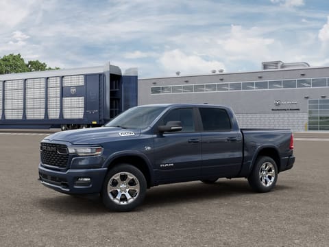 1 image of 2026 Ram 1500 Big Horn