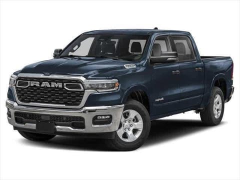 1 image of 2026 Ram 1500 Big Horn