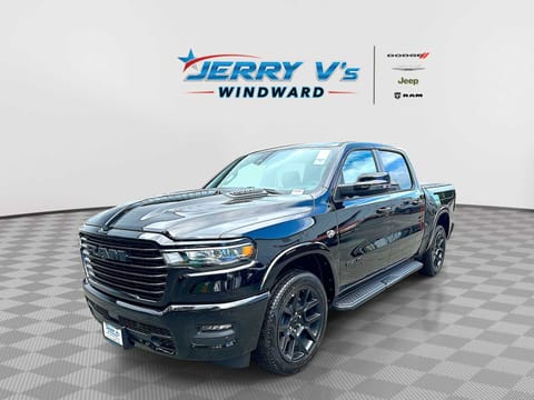 1 image of 2026 Ram 1500 Laramie