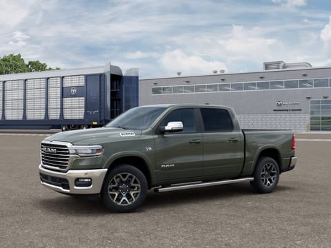 1 image of 2026 Ram 1500 Laramie
