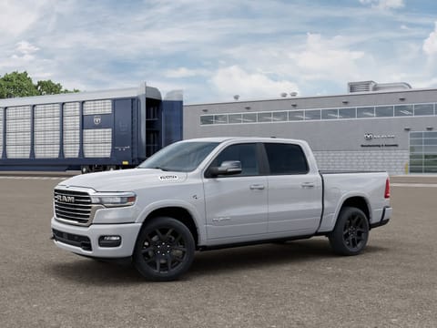 1 image of 2026 Ram 1500 Laramie