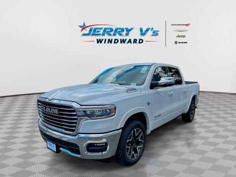 1 image of 2026 Ram 1500 Laramie