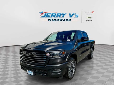 1 image of 2026 Ram 1500 Laramie