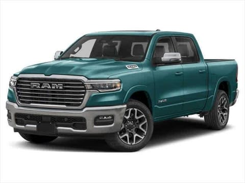 1 image of 2026 Ram 1500 Laramie