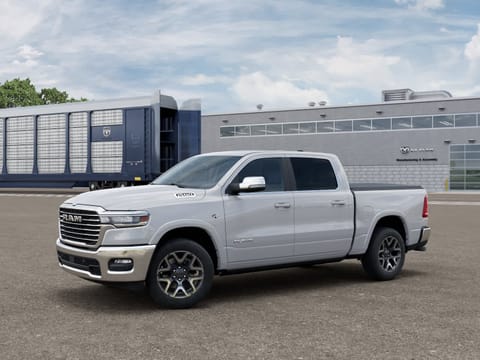 1 image of 2026 Ram 1500 Laramie