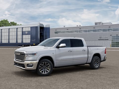 1 image of 2026 Ram 1500 Limited