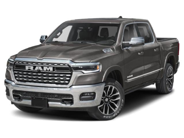4 thumbnail image of  2026 Ram 1500 Limited