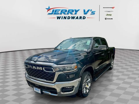 1 image of 2026 Ram 1500 RHO