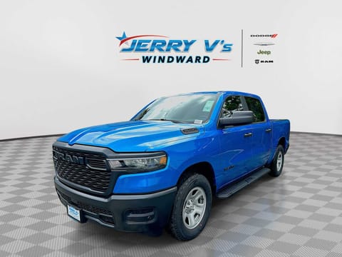 1 image of 2026 Ram 1500 Tradesman