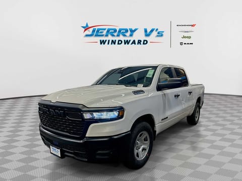 1 image of 2026 Ram 1500 Tradesman