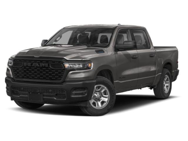 4 thumbnail image of  2026 Ram 1500 Tradesman