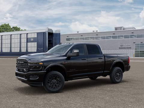 1 image of 2026 Ram 2500 Limited