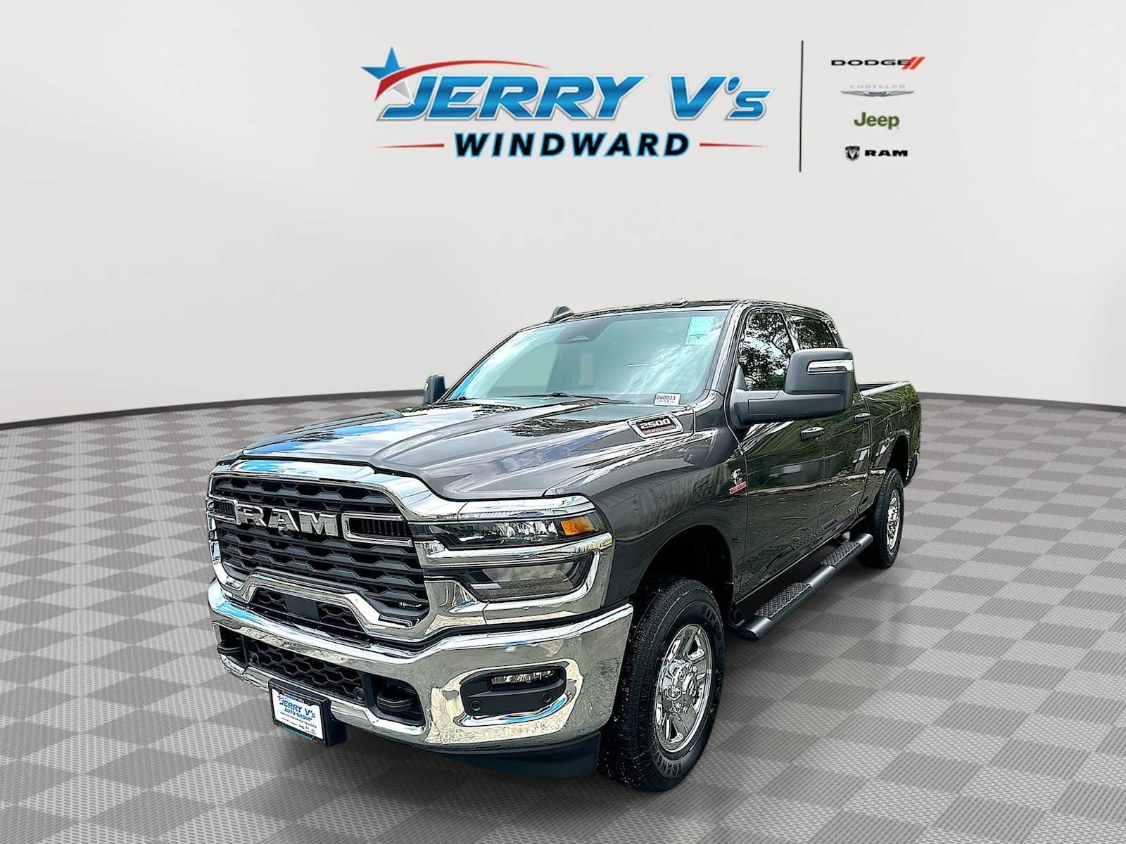2026 RAM 2500