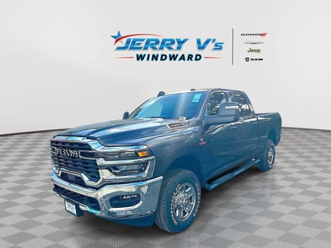 1 image of 2026 Ram 2500 Tradesman