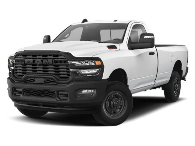 1 thumbnail image of  2026 Ram 2500 Tradesman