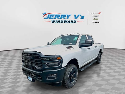1 image of 2026 Ram 2500 Tradesman