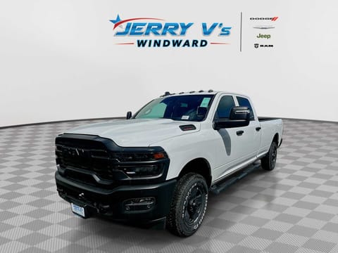 1 image of 2026 Ram 2500 Tradesman