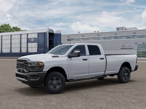 1 image of 2026 Ram 2500 Tradesman