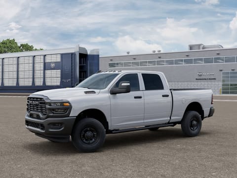 1 image of 2026 Ram 2500 Tradesman