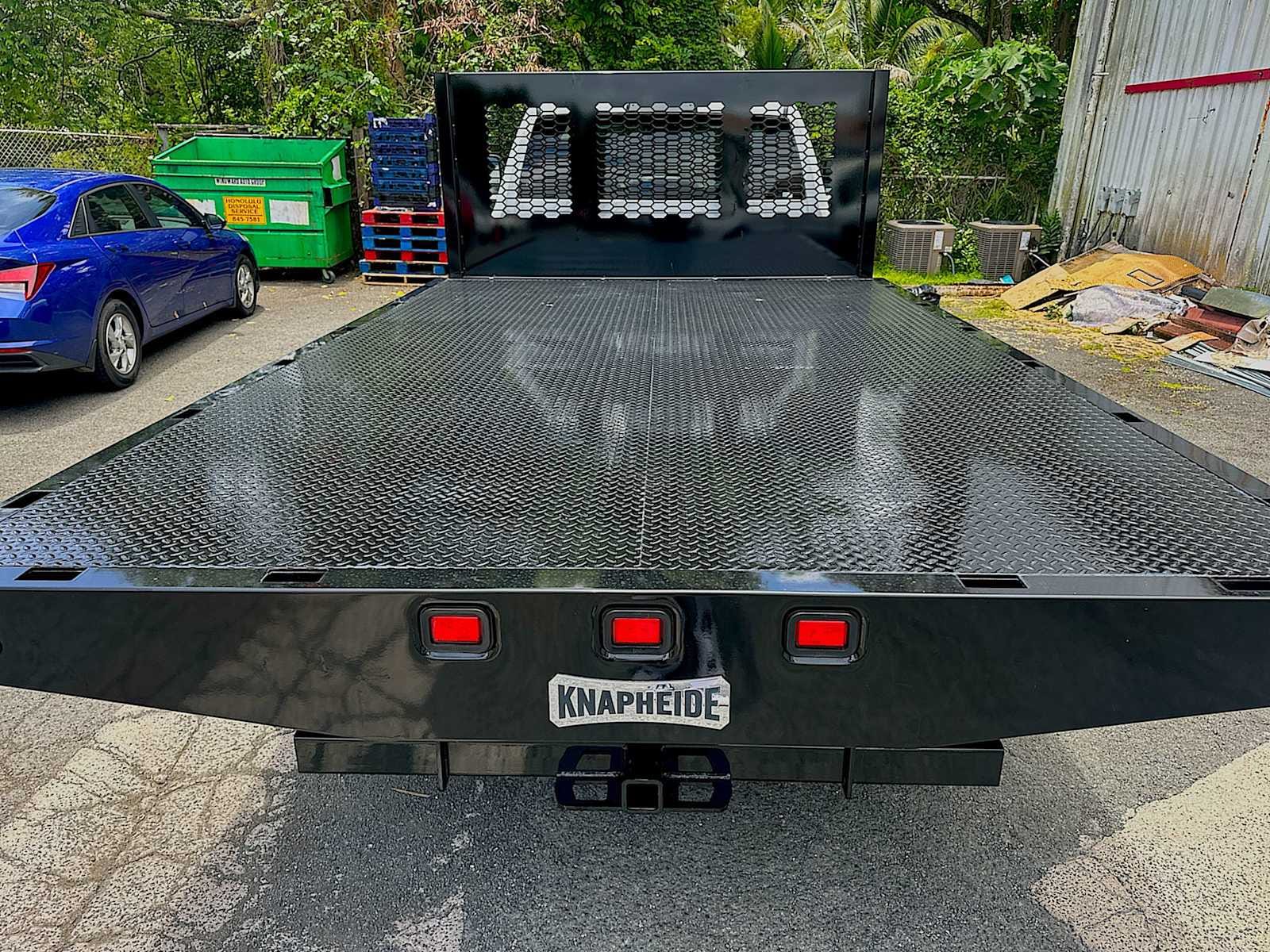 2026 RAM 3500 Chassis Tradesman - Photo 19