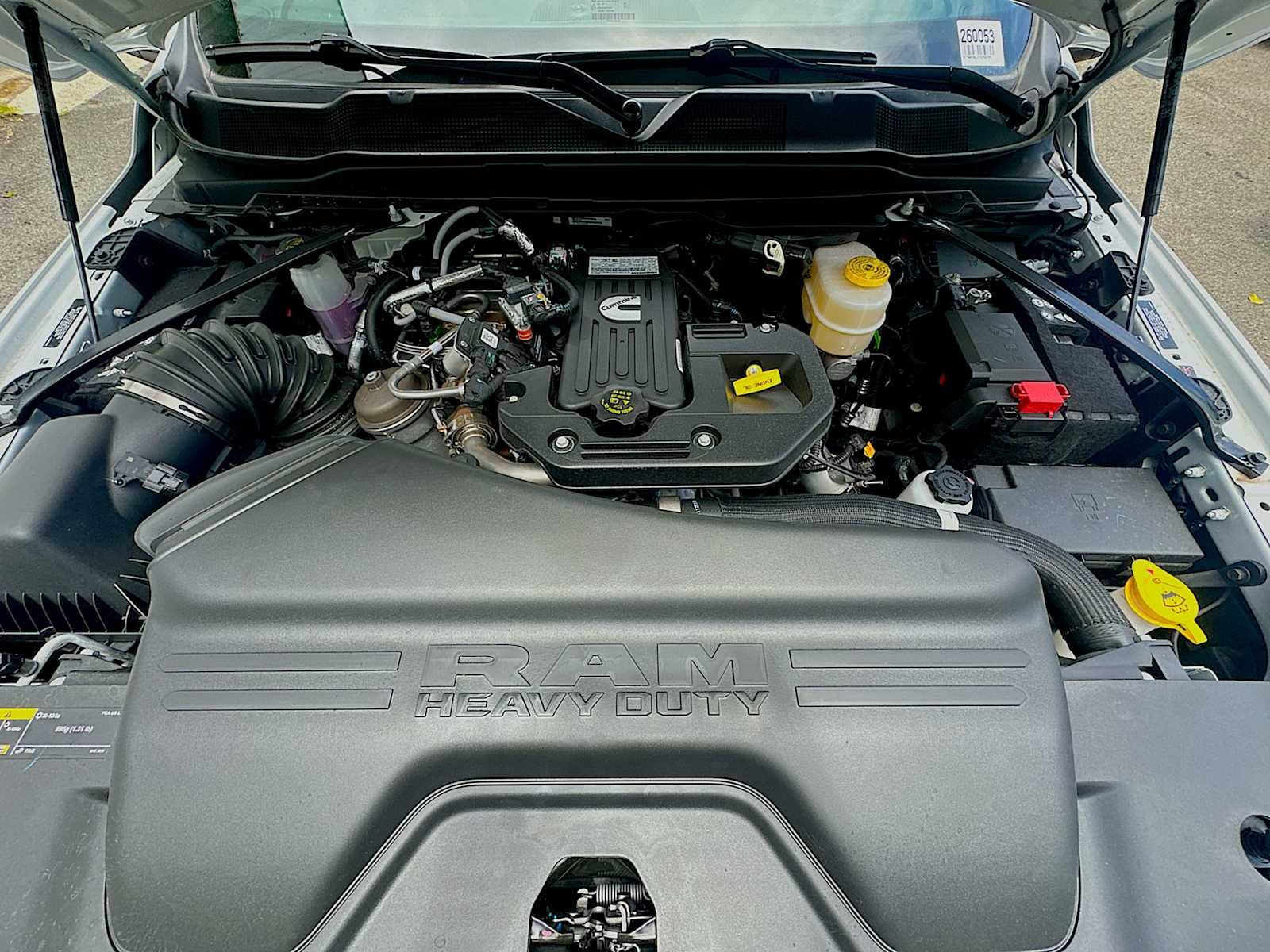 2026 RAM 3500 Chassis Tradesman - Photo 17