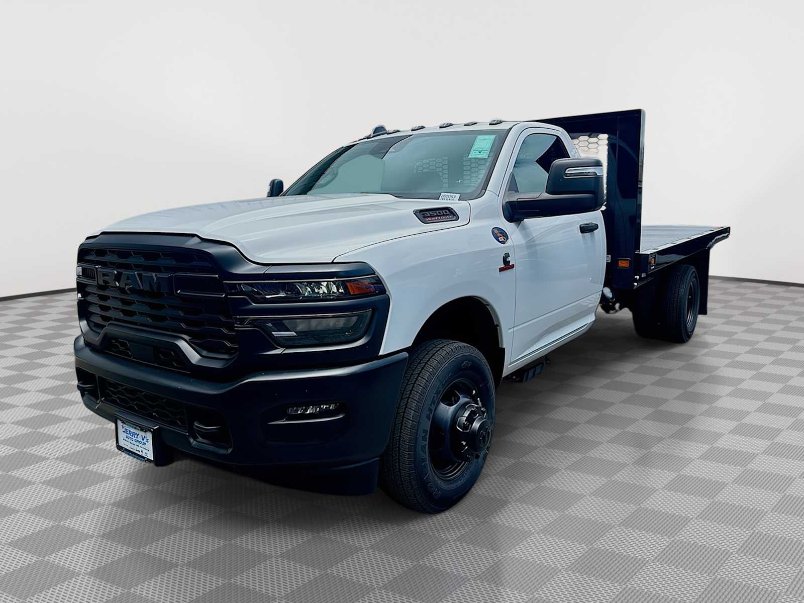 2026 RAM 3500 Chassis Cab Tradesman
