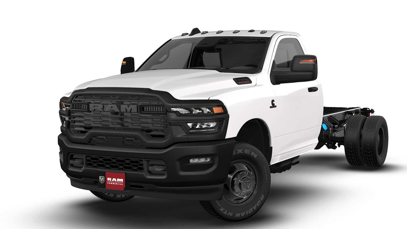 2026 RAM 3500 Tradesman Regular Cab LWB DRW's photo