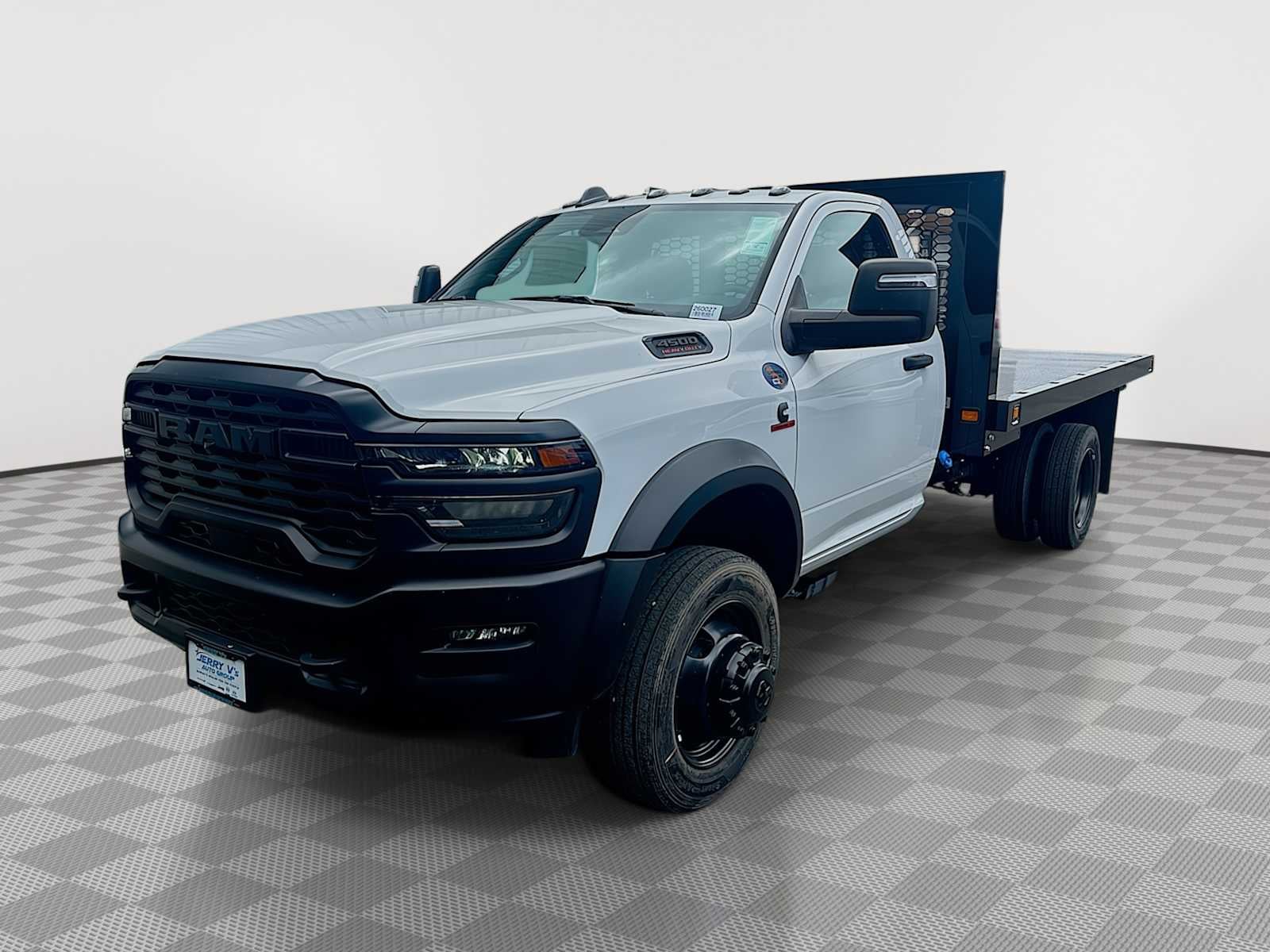 2026 RAM 4500 Chassis Cab Tradesman