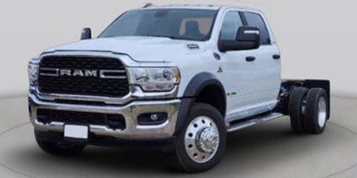 1 image of 2026 Ram 5500 Chassis Cab Tradesman