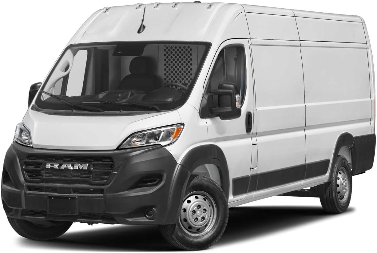 2026 RAM ProMaster Cargo Van SLT+