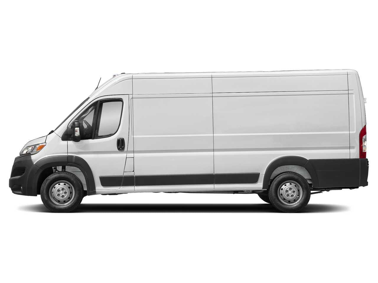 3 thumbnail image of  2026 Ram ProMaster Cargo Van SLT+