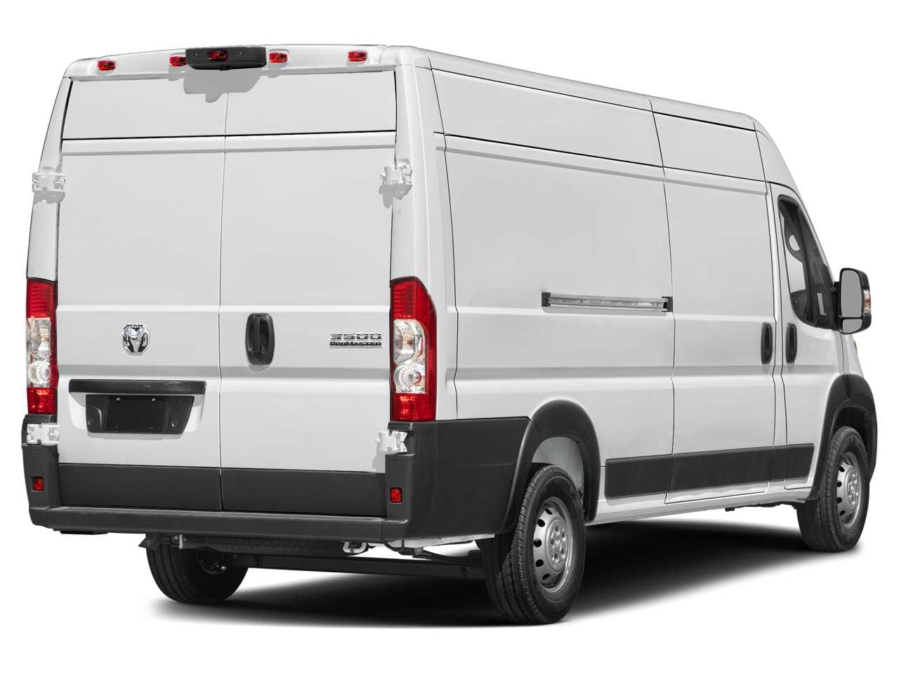 2 thumbnail image of  2026 Ram ProMaster Cargo Van SLT+