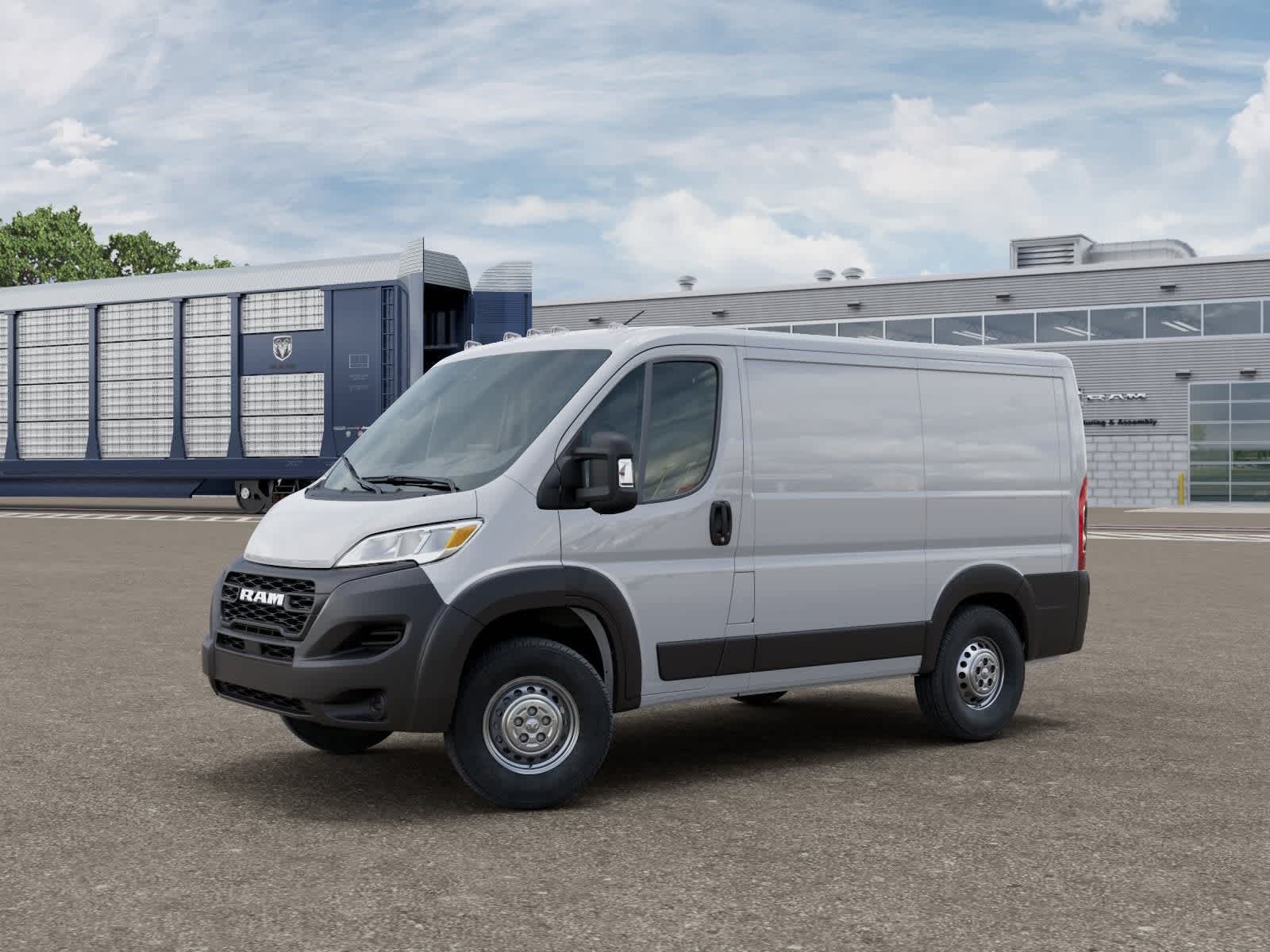 2026 RAM ProMaster 1500 Tradesman 118" WB Low Roof's photo