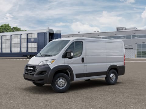 1 image of 2026 Ram ProMaster Cargo Van Tradesman