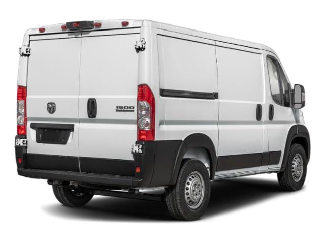 5 thumbnail image of  2026 Ram ProMaster Cargo Van Tradesman