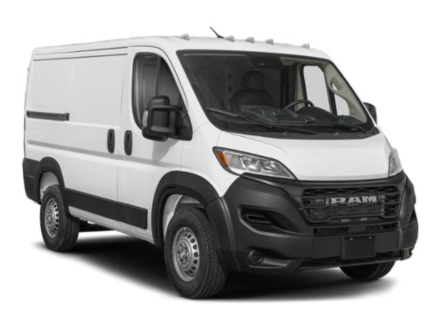 9 thumbnail image of  2026 Ram ProMaster Cargo Van Tradesman