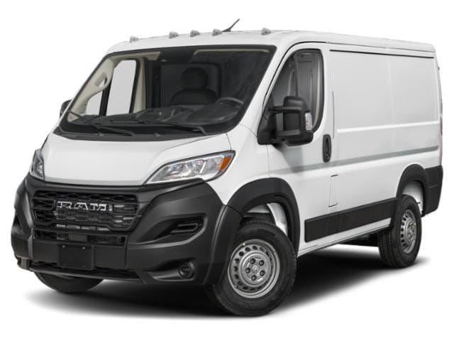 1 thumbnail image of  2026 Ram ProMaster Cargo Van Tradesman