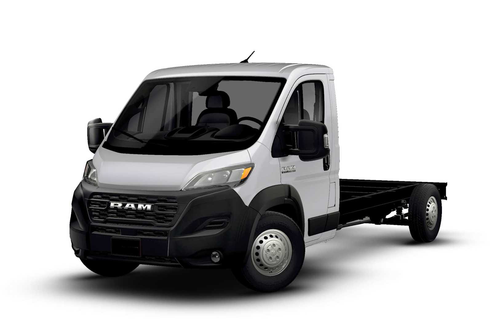 2026 Ram ProMaster Cutaway Tradesman