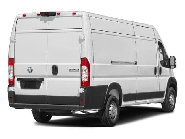 5 thumbnail image of  2026 Ram ProMaster SLT+