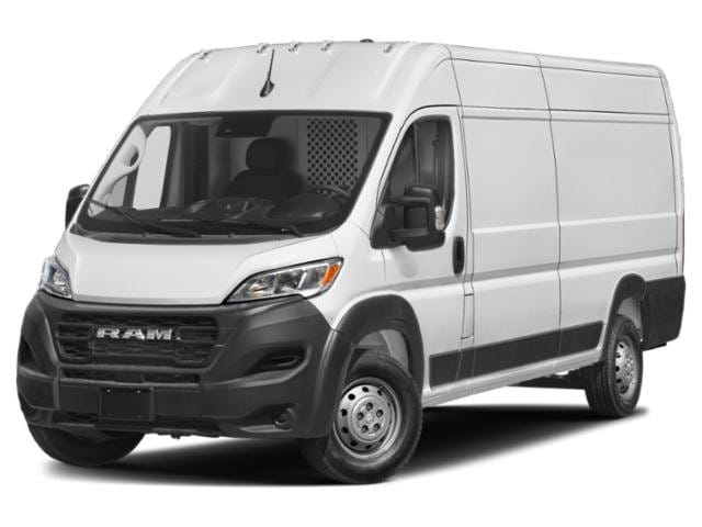 1 thumbnail image of  2026 Ram ProMaster SLT+