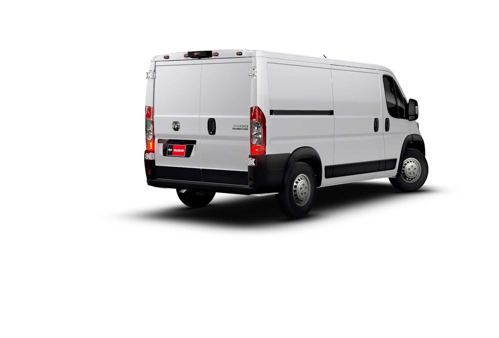 2 thumbnail image of  2026 Ram ProMaster Tradesman