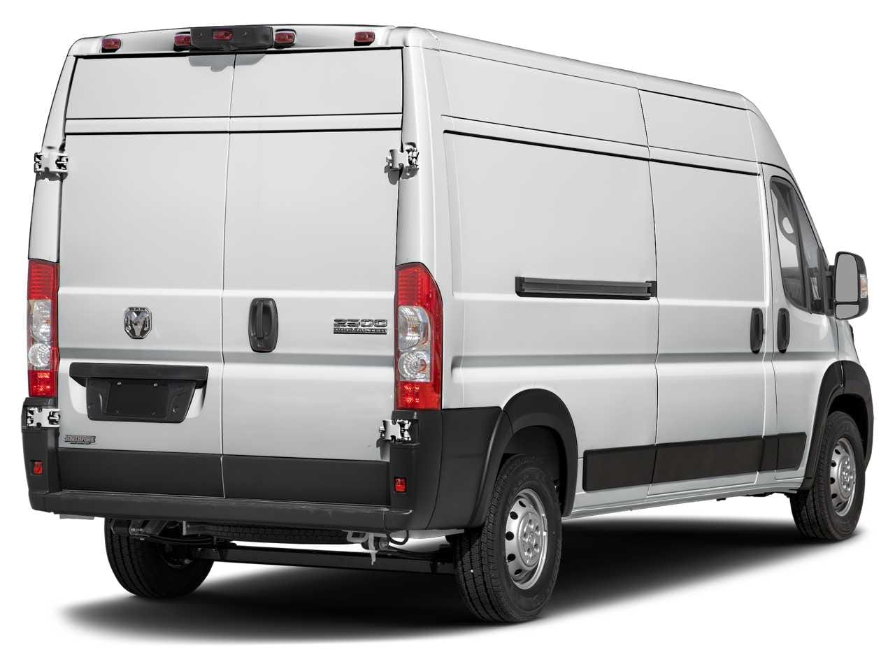 2 thumbnail image of  2026 Ram ProMaster Tradesman