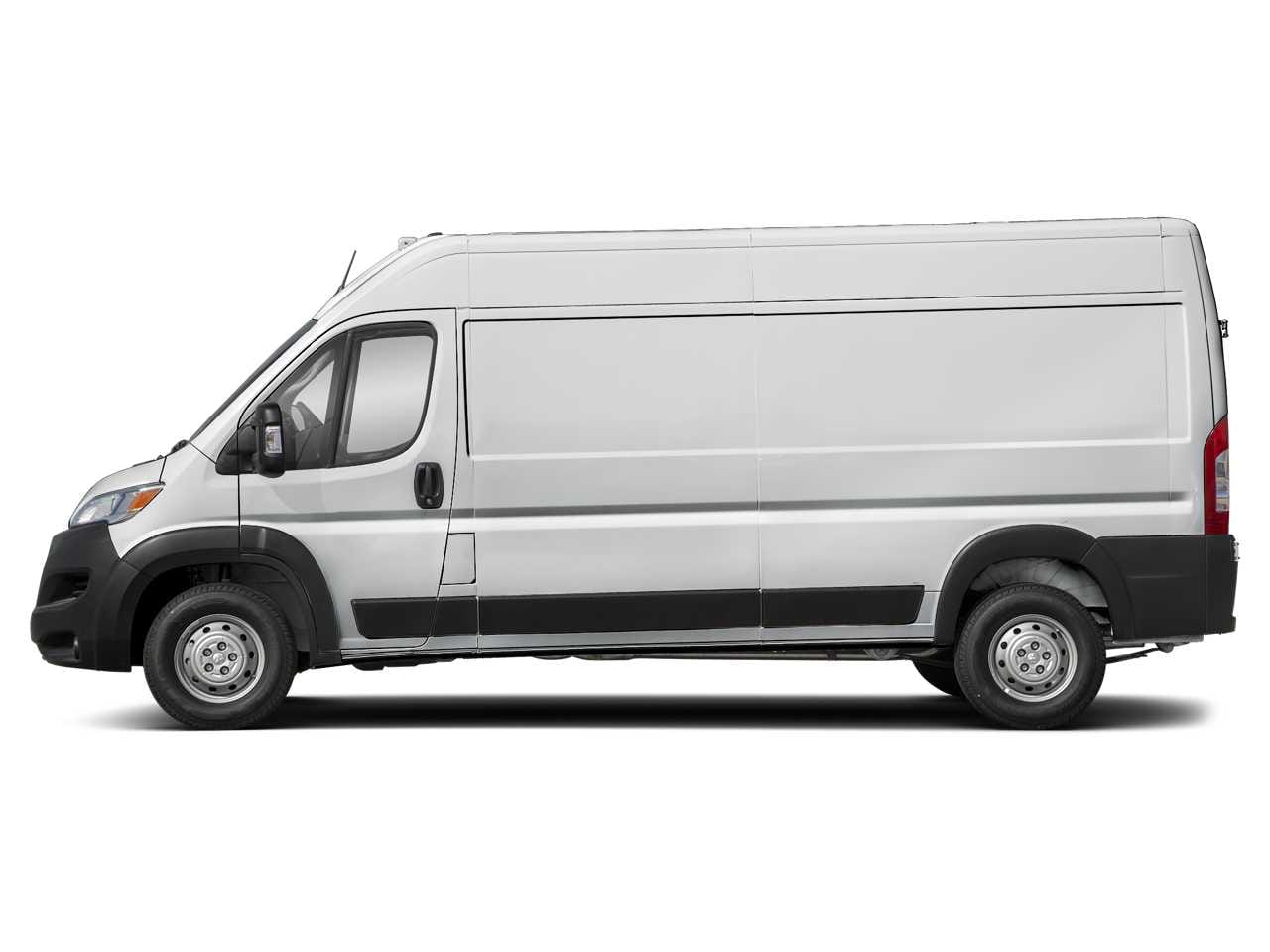 3 thumbnail image of  2026 Ram ProMaster Tradesman
