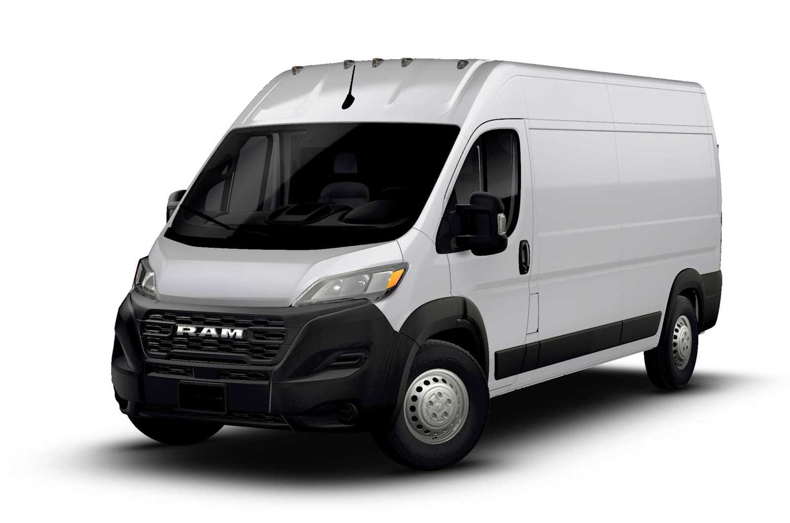2026 Ram ProMaster Tradesman