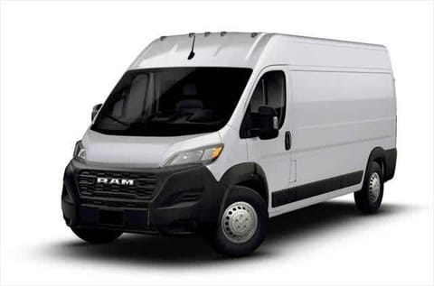 1 image of 2026 Ram ProMaster Tradesman