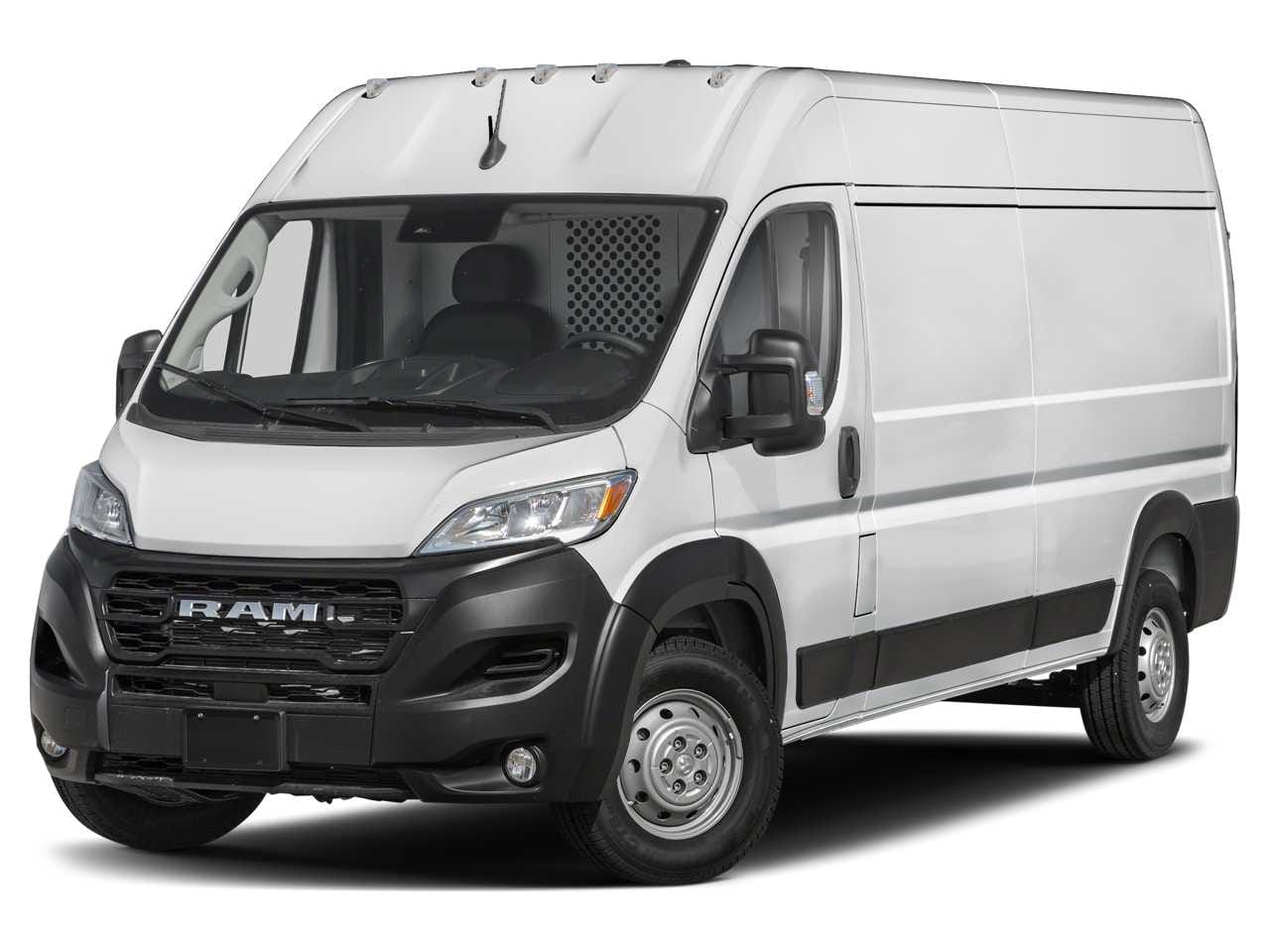 2026 Ram ProMaster Tradesman